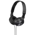 Kép 1/3 - Sony MDRZX310B.AE fekete fejhallgató