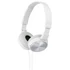 Kép 1/2 - Sony MDRZX310W.AE fehér fejhallgató