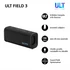 Sony ULT Field 3 fekete Bluetooth hangszoró