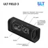 Kép 13/13 - Sony ULT Field 3 szürke Bluetooth hangszoró