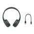Kép 7/9 - Sony WHCH520B.CE7 Bluetooth fekete fejhallgató