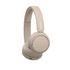 Kép 2/14 - Sony WHCH520C.CE7 Bluetooth bézs fejhallgató
