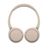 Kép 3/14 - Sony WHCH520C.CE7 Bluetooth bézs fejhallgató