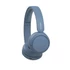 Kép 2/14 - Sony WHCH520L.CE7 Bluetooth kék fejhallgató