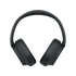 Kép 4/17 - Sony WHCH720NB.CE7 Bluetooth zajszűrős fekete fejhallgató