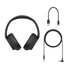 Kép 7/17 - Sony WHCH720NB.CE7 Bluetooth zajszűrős fekete fejhallgató