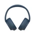 Kép 4/14 - Sony WHCH720NL.CE7 Bluetooth zajszűrős kék fejhallgató