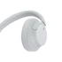 Kép 6/11 - Sony WHCH720NW.CE7 Bluetooth zajszűrős fehér fejhallgató
