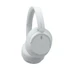 Kép 2/11 - Sony WHCH720NW.CE7 Bluetooth zajszűrős fehér fejhallgató