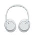 Kép 3/11 - Sony WHCH720NW.CE7 Bluetooth zajszűrős fehér fejhallgató