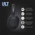 Kép 2/9 - Sony WHULT900NB.CE7 ULT WEAR zajszűrős fekete Bluetooth fejhallgató