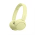 Sony WH-CH520 Bluetooth sárga fejhallgató