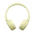 Sony WH-CH520 Bluetooth sárga fejhallgató