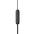 Kép 3/7 - Sony WIC100B Bluetooth fekete fülhallgató