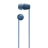 Kép 2/6 - Sony WIC100L Bluetooth kék fülhallgató