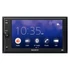 Kép 1/2 - Sony XAV1500 6,2" LCD-s Bluetooth/USB/FM multimédiás autóhifi fejegység
