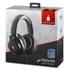 Kép 3/5 - Spartan Gear - Medusa Wired fekete headset