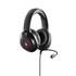 Kép 1/5 - Spartan Gear - Medusa Wired fekete headset