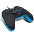 Spirit of Gamer XGP WIRED fekete-kék PC/PS3 vezetékes kontroller