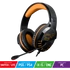 Spirit of Gamer PRO-H3 narancssárga-fekete gamer headset