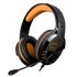Kép 2/23 - Spirit of Gamer PRO-H3 narancssárga-fekete gamer headset