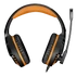 Kép 7/23 - Spirit of Gamer PRO-H3 narancssárga-fekete gamer headset
