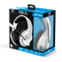 Kép 9/24 - Spirit of Gamer PRO-H3 PS4/PS5 fehér gamer headset
