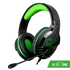 Kép 1/23 - Spirit of Gamer PRO-H3 Xbox One/Series X/S zöld gamer headset
