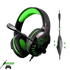 Kép 4/23 - Spirit of Gamer PRO-H3 Xbox One/Series X/S zöld gamer headset