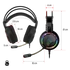 Kép 11/29 - Spirit of Gamer PRO-H7 fekete vezetékes gamer headset