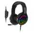 Kép 2/15 - Spirit of Gamer PRO-H8 RGB fekete vezetékes gamer headset