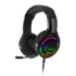 Kép 5/15 - Spirit of Gamer PRO-H8 RGB fekete vezetékes gamer headset