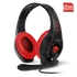 Kép 1/11 - Spirit of Gamer PRO-NH5 Red Nintendo Switch fekte-piros gamer headset