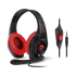 Kép 2/11 - Spirit of Gamer PRO-NH5 Red Nintendo Switch fekte-piros gamer headset