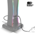 Kép 5/17 - Spirit of Gamer SENTINEL RGB USB fejhallgató állvány