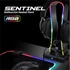 Kép 6/17 - Spirit of Gamer SENTINEL RGB USB fejhallgató állvány