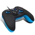 Spirit of Gamer XGP WIRED fekete-kék PC/PS3 vezetékes kontroller