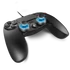 Kép 1/9 - Spirit of Gamer XGP WIRED PS4/PC fekete-kék vezetékes kontroller