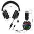 Kép 23/38 - Spirit of Gamer MIC-XH600 7.1 fekete gamer headset