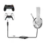 Kép 14/24 - Spirit of Gamer PRO-H3 PS4/PS5 fehér gamer headset