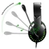 Kép 12/23 - Spirit of Gamer PRO-H3 Xbox One/Series X/S zöld gamer headset