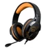 Kép 11/23 - Spirit of Gamer PRO-H3 narancssárga-fekete gamer headset