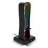 Kép 9/17 - Spirit of Gamer SENTINEL RGB USB fejhallgató állvány