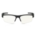 Spirit of Gamer Retina Pro fekete kékfény/UV szűrő szemüveg