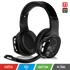 Kép 1/27 - Spirit of Gamer MIC-XH1100 fekete 7.1 vezeték nélküli gamer headset
