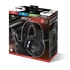 Kép 11/27 - Spirit of Gamer MIC-XH1100 fekete 7.1 vezeték nélküli gamer headset