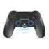 Spirit of Gamer XGP PS4/PS3 fekete-kék Bluetooth vezeték nélküli kontroller