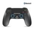 Spirit of Gamer XGP PS4/PS3 fekete-kék Bluetooth vezeték nélküli kontroller