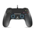 Kép 2/9 - Spirit of Gamer XGP WIRED PS4/PC fekete-kék vezetékes kontroller