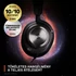 Kép 6/13 - SteelSeries Arctis Nova Pro X fekete gamer headset